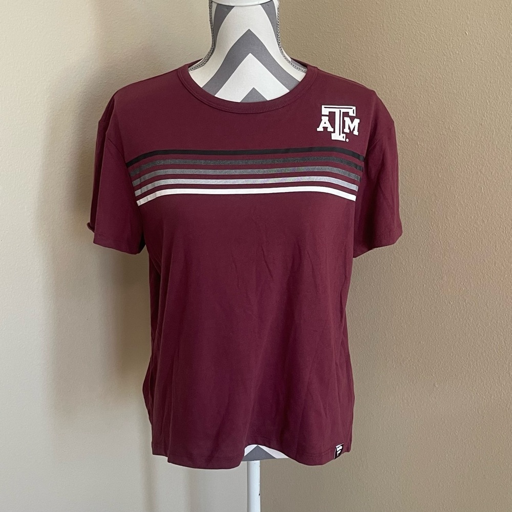 Fanatics - Texas A&M - Aggies - T-Shirt - Size: Large